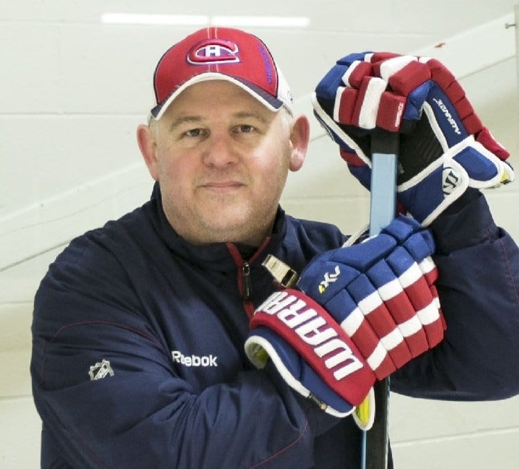 Meet NHL Shooting & Scoring Coach Tim Turk