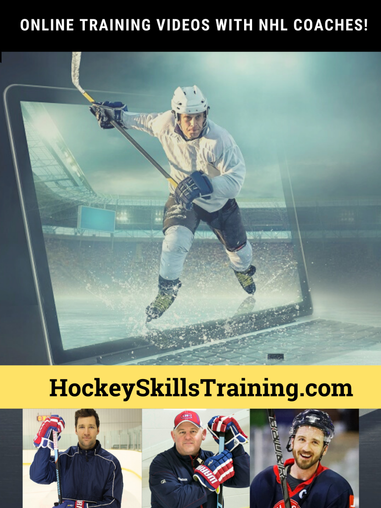 Learning from your Favorite NHL Player
