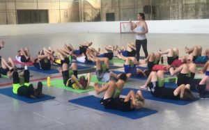 yoga for athletes